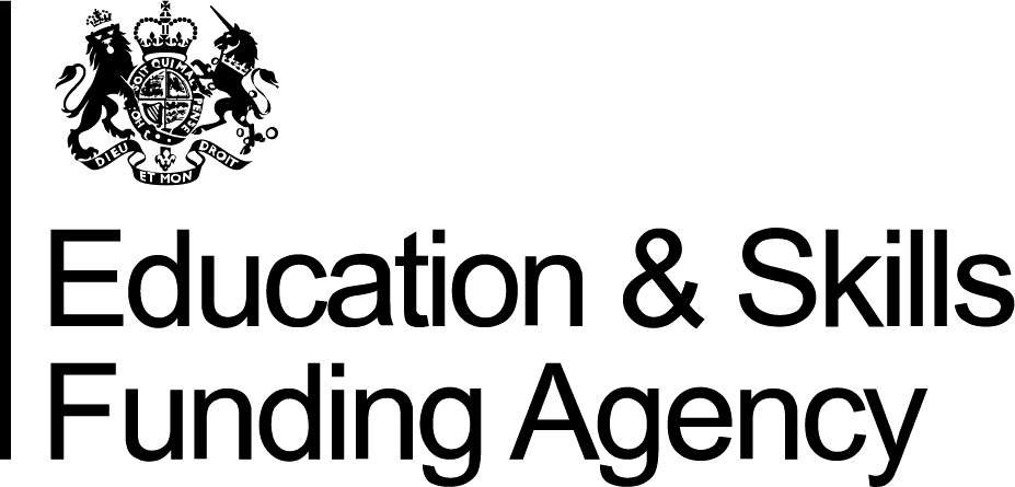 Education and Skills Funding Agency Logo