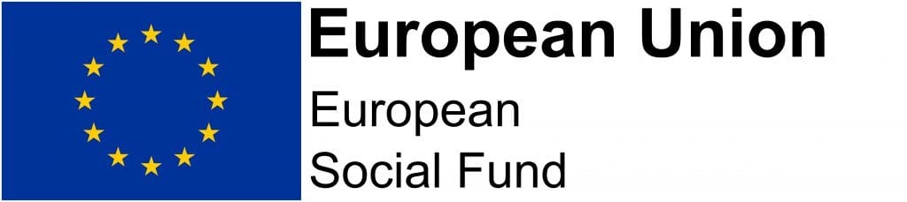 European Union Social Fund logo