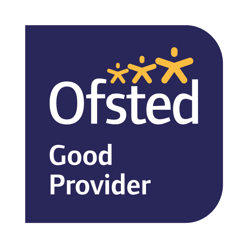 Ofsted Good Provider Logo