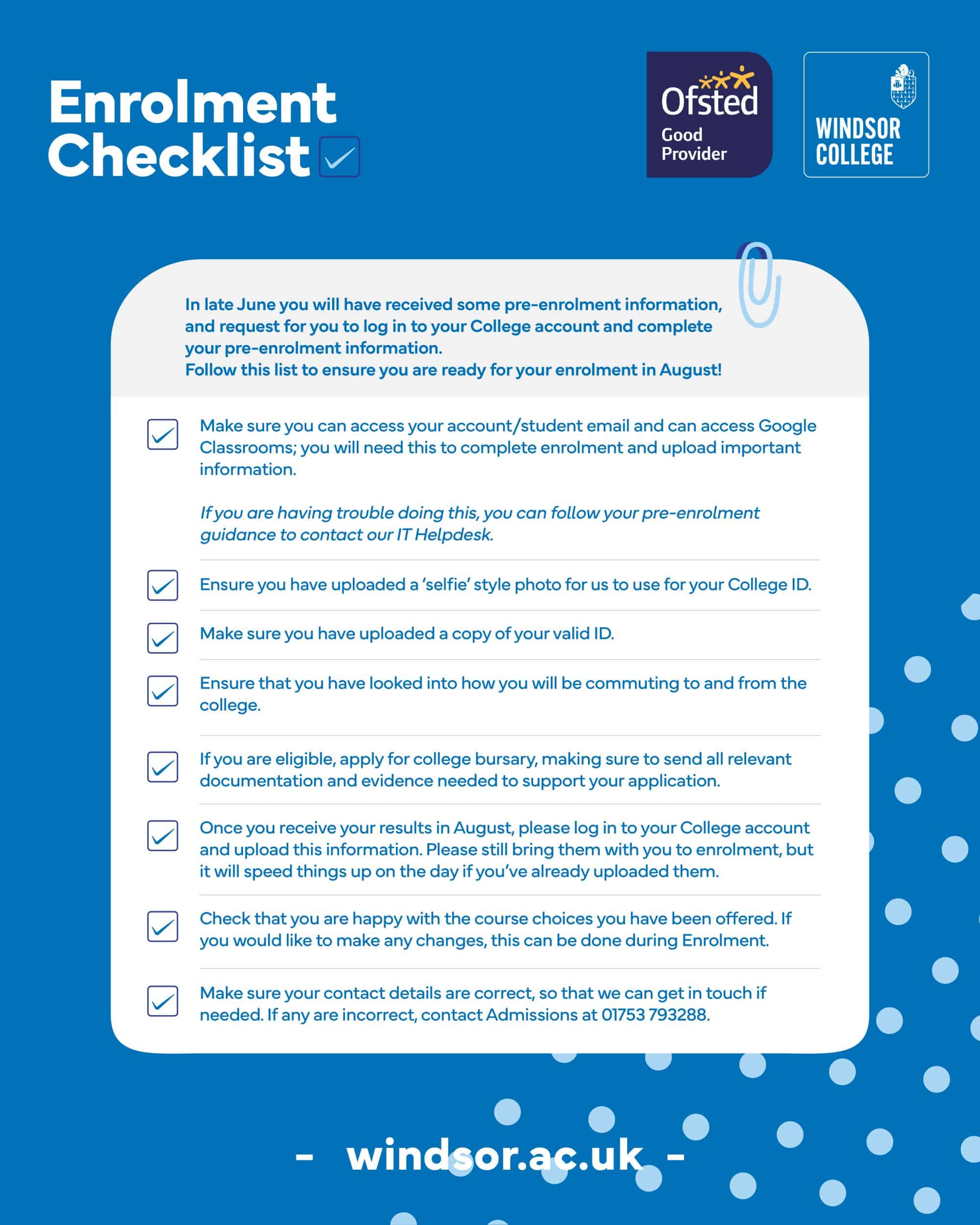Windsor-Enrolment-Checklist-1