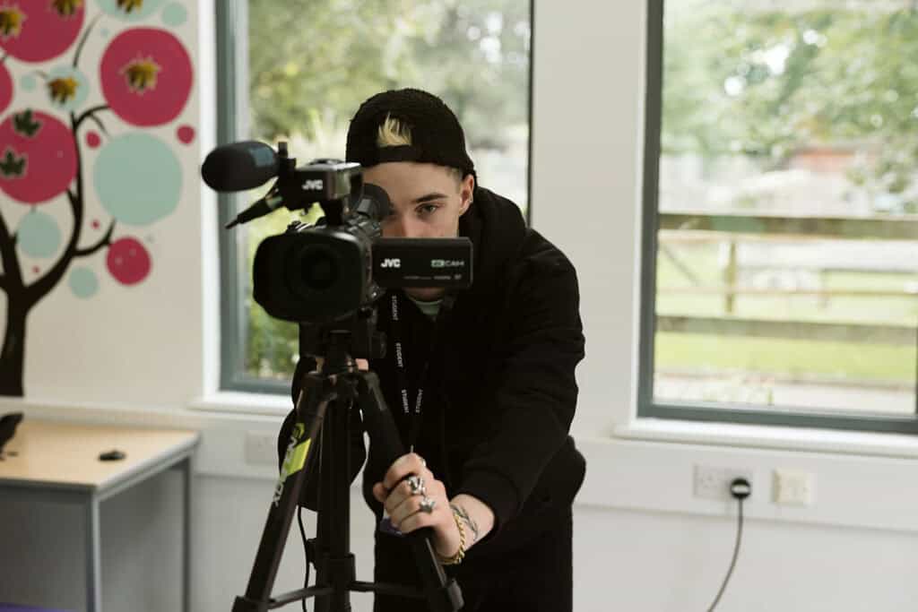 T Level in Media, Broadcast and Production Interview Process