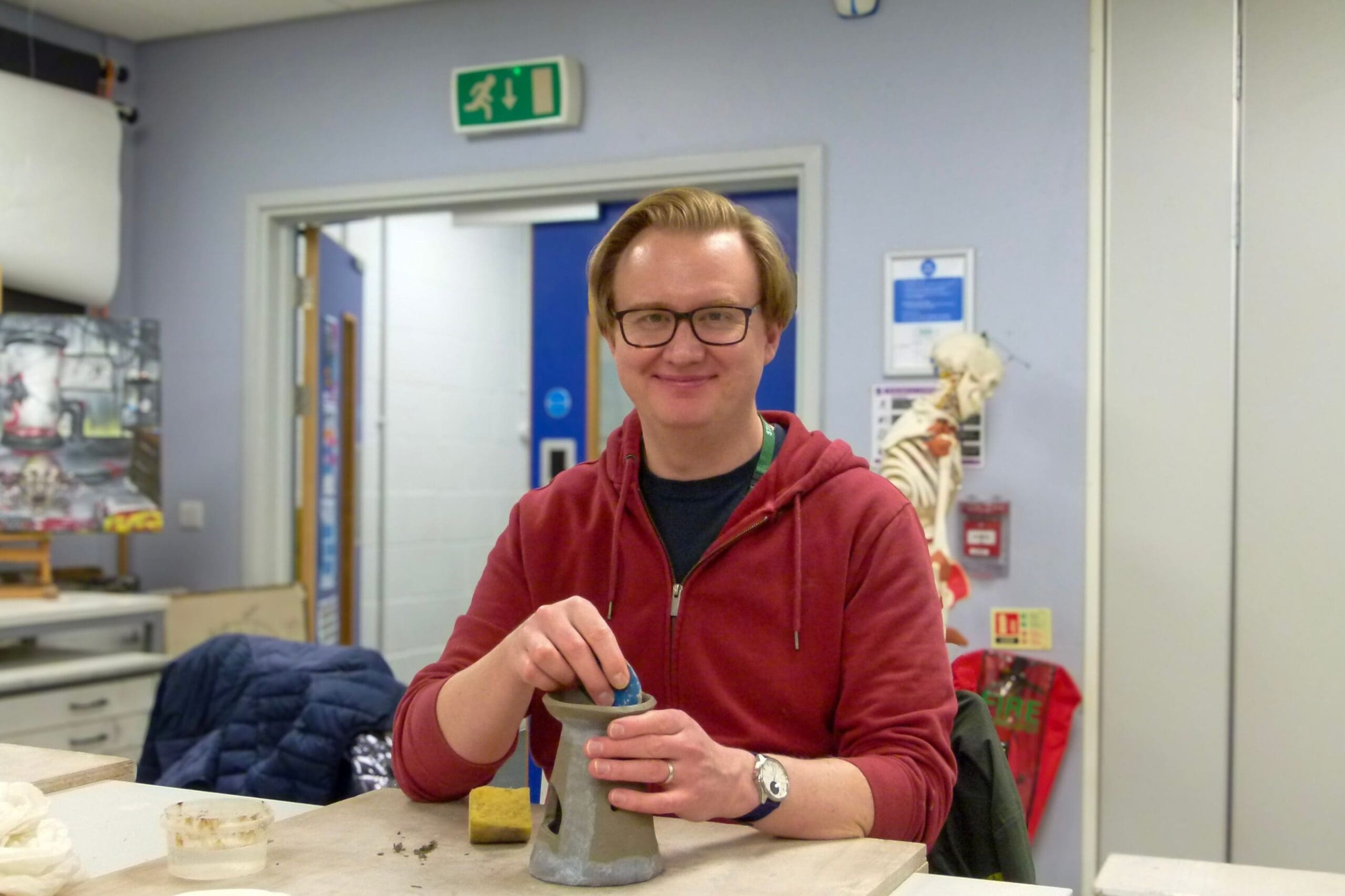 Adult and Professional