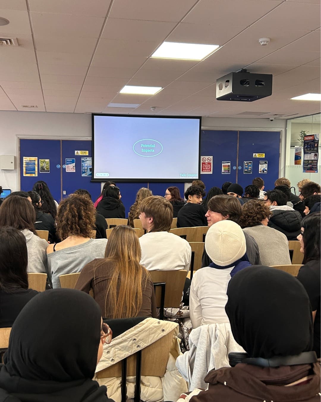 Talk Consent Windsor